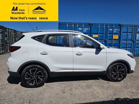 MG ZS 1.0 T-GDI Exclusive SUV 5dr Petrol Auto Euro 6 (111 ps) 10