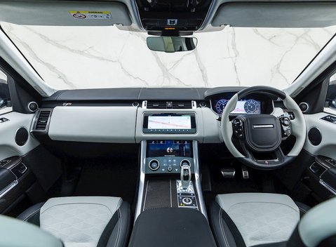 Land Rover Range Rover Sport 5.0 SVR 17