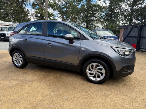 Vauxhall Crossland X 1.2 Crossland X SE ecoTEC S/S 5dr 12