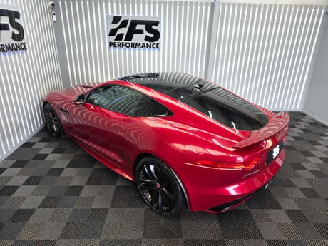 Jaguar F-Type 3.0 V6 S Coupe 2dr Petrol Auto Euro 5 (s/s) (380 ps) 19