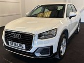 Audi Q2 1.0 Q2 Sport 30 TFSI Semi-Auto 5dr 1