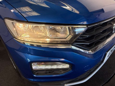 Volkswagen T-Roc 1.0 T-Roc SE TSi 5dr 58