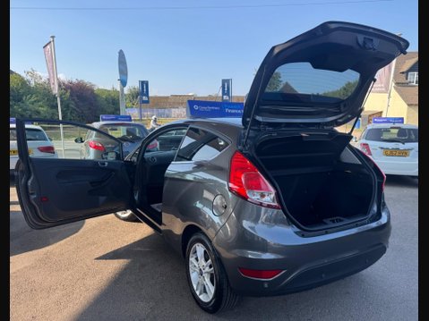 Ford Fiesta 1.25 Zetec Euro 6 3dr 29