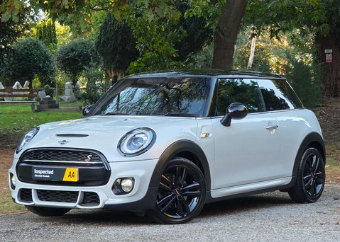 Mini Hatch 2.0 Cooper S Sport Auto 3dr 51