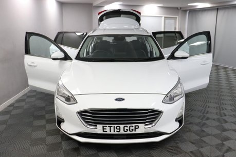 Ford Focus TITANIUM X 7