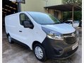 Vauxhall Vivaro 1.6 CDTi 2700 L1 H1 Euro 5 5dr 4