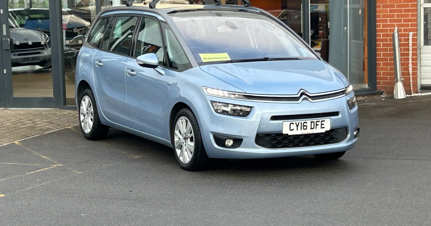 2016 Citroen C4