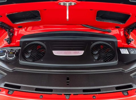 Porsche 911 GT3 RS (991.2) 38