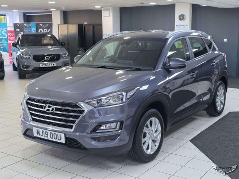 Hyundai TUCSON 1.6 GDi SE Nav Euro 6 (s/s) 5dr 35