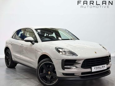 Porsche Macan 3.0T V6 S SUV 5dr Petrol PDK 4WD Euro 6 (s/s) (354 ps)