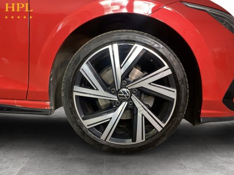 Volkswagen Golf 1.5 eTSI MHEV R-Line Hatchback 5dr Petrol Hybrid DSG Euro 6 (s/s) (150 ps) 10