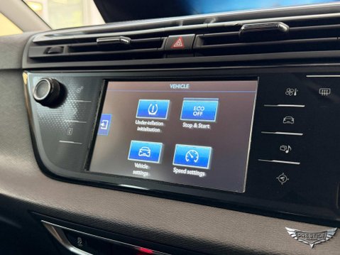 Citroen Grand C4 Picasso 1.6 BlueHDi Exclusive EAT6 Euro 6 (s/s) 5dr 81