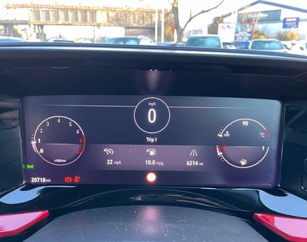 Vauxhall Mokka 1.2 Mokka SRi Nav Premium T 5dr 23