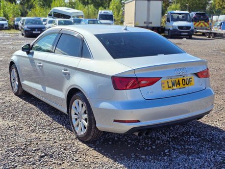 Audi A3 1.4 TFSI CoD S line Saloon 4dr Petrol S Tronic Euro 6 (s/s) (150 ps) 5