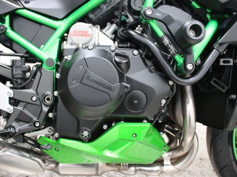 Kawasaki Z H2 Z H2 SE 42
