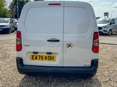 Vauxhall Combo LWB L2H1 Low Roof Prime 2300 Air Con Sensors EURO 6 7