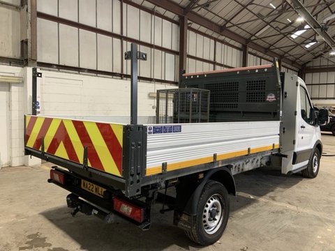 Ford Transit 350 LEADER C/C ECOBLUE 6