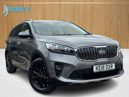 Kia Sorento 2.2 CRDi KX-2 SUV 5dr Diesel Auto AWD Euro 6 (s/s) (197 bhp)
