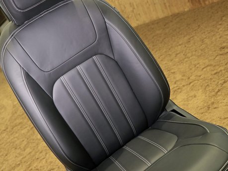 New Land Rover Defender 90 and 110 commercial seat upgrades 2021 model onwards 14