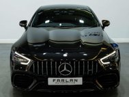 Mercedes-Benz Amg GT 4.0 63 V8 BiTurbo Coupe 5dr Petrol SpdS MCT 4MATIC+ Euro 6 (s/s) (585 ps) 61