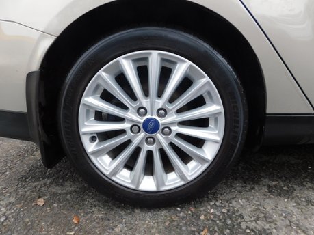 Ford Focus TITANIUM X 2.0 TDCI Estate 5dr 12