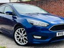 Ford Focus 1.5 TDCi Zetec S Hatchback 5dr Diesel Manual Euro 6 (s/s) (120 ps)