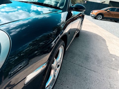 Porsche Carrera 997 911 CARRERA CONVERTIBLE 48