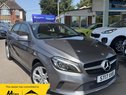 Mercedes-Benz A Class 1.5 A180d Sport (Premium) 7G-DCT Euro 6 (s/s) 5dr