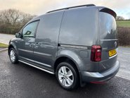 Volkswagen Caddy C20 150ps Tdi Highline DSG Panel Van - Tailgate / Sat Nav / Heated Seats 5