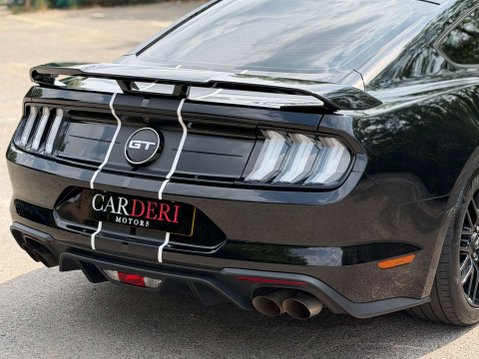 Ford Mustang 5.0 Mustang GT Auto 2dr 23