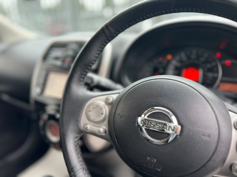Nissan MICRA ACENTA 38