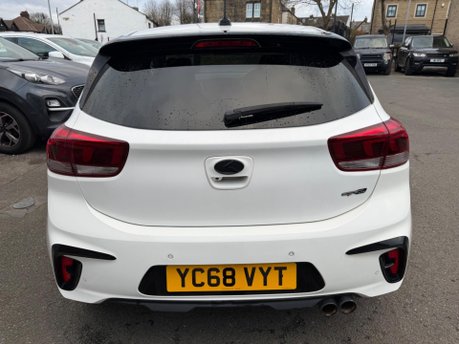 Kia Rio GT-LINE ISG 7