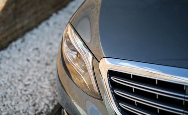 Mercedes-Benz M Class S600 11