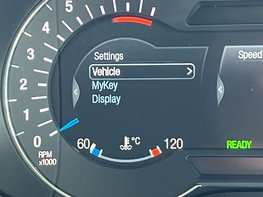 Ford Galaxy 2.5 Galaxy Titanium HEV CVT 5dr 32