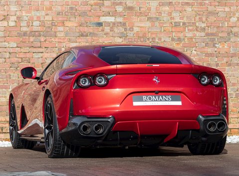 Ferrari 812 Superfast 3