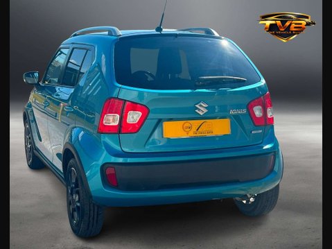 Suzuki Ignis 1.2 Ignis SZ5 SHVS 5dr *NATIONAL DELIVERY* 34