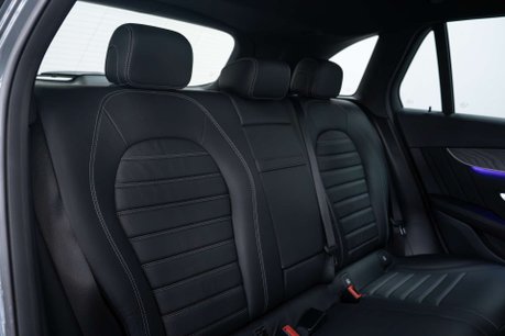 Mercedes-Benz GLC 2.0 GLC300d AMG Line (Premium Plus) SUV 5dr Diesel G-Tronic+ 4MATIC Euro 6 36