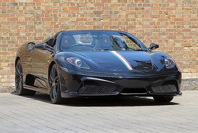 Ferrari 430 Scuderia Spider 16M