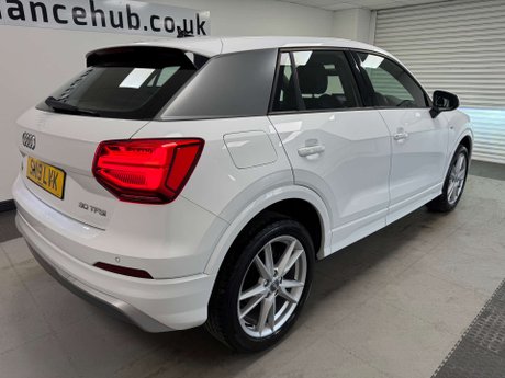Audi Q2 1.0 Q2 S Line 30 TFSI 5dr 34