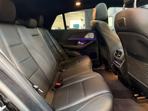 Mercedes-Benz GLE 2.9 GLE 400 AMG Line Premium+ D 4Matic Auto 4WD 5dr 25