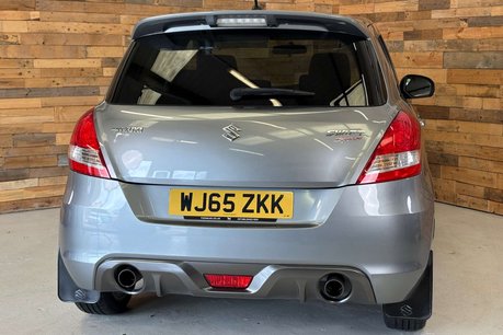 Suzuki Swift 1.6 Sport Hatchback 5dr Petrol Manual Euro 6 (SNav) (136 ps) 83