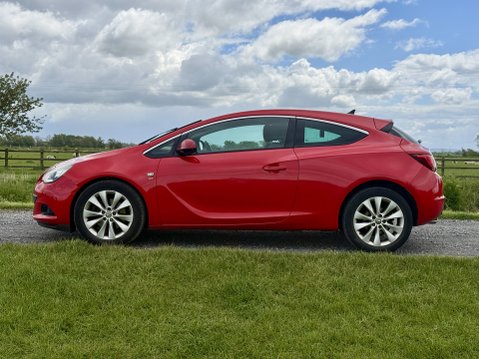 Vauxhall Astra GTC SRI CDTI S/S 4