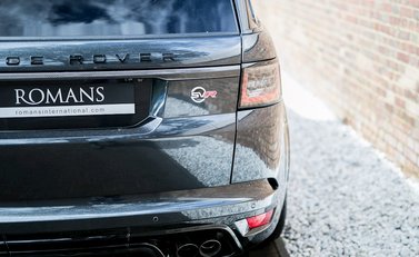 Land Rover Range Rover Sport 5.0 SVR 28