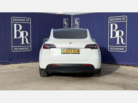 Tesla Model Y SUV 5dr Electric Auto RWD (346 ps) 5