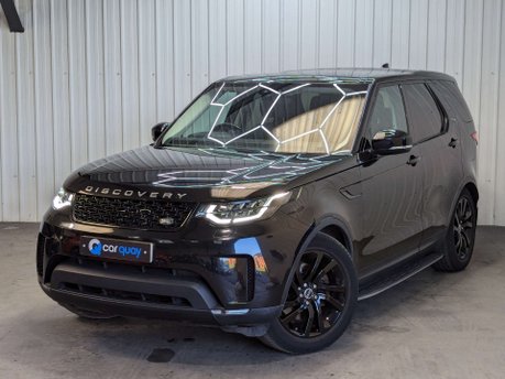 Land Rover Discovery 3.0 Discovery HSE TD6 Auto 4WD 5dr 7