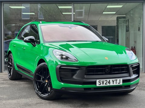 Porsche Macan GTS PDK 2