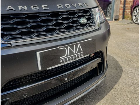 Land Rover Range Rover Sport 5.0 Range Rover Sport SVR S/C Auto 4WD 5dr 38