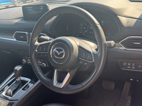 Mazda CX-5 (Sold) 2.2 SKYACTIV-D GT Sport Nav+ SUV 5dr Diesel Auto 4WD Euro 6 (s/s) (1 13