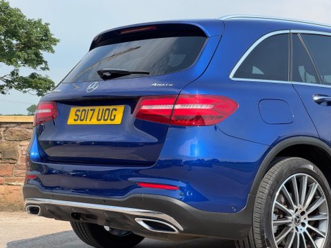 Mercedes-Benz GLC 2.1 GLC250d AMG Line (Premium) G-Tronic 4MATIC Euro 6 (s/s) 5dr 5