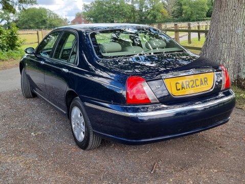Rover 75 CONNOISSEUR V6 9